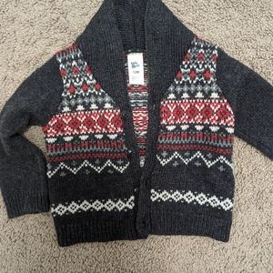 Baby sweater